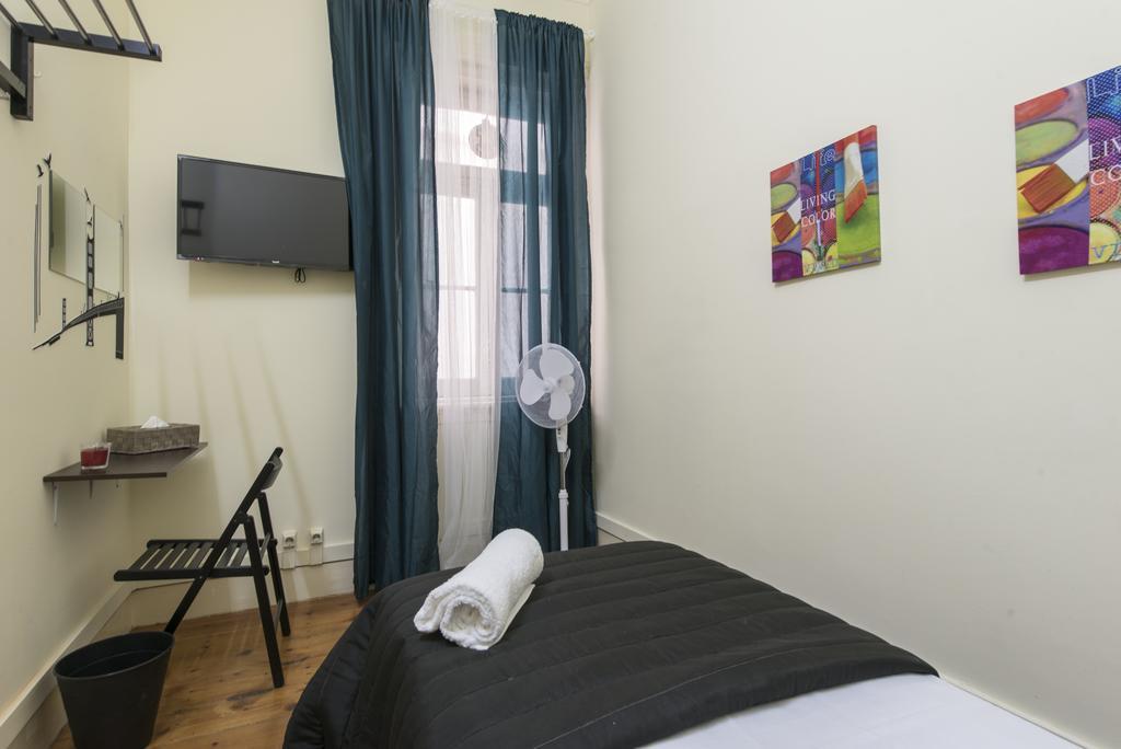 Guesthouse Charminn Lisbon Exterior photo
