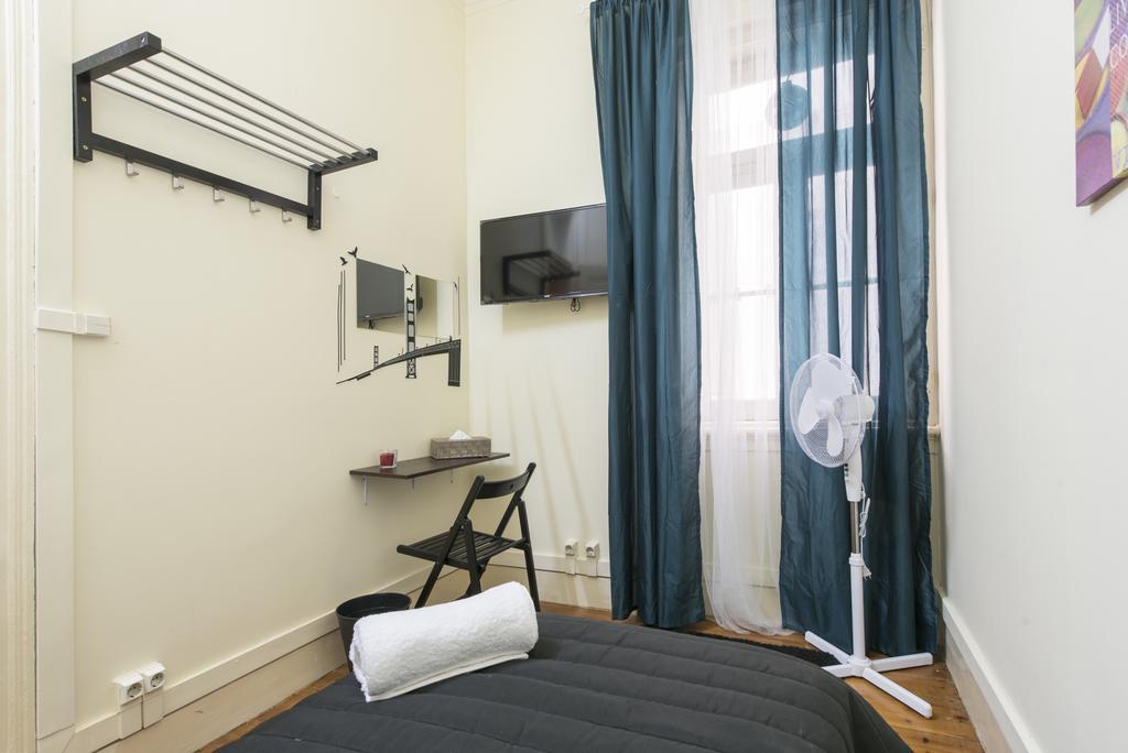 Guesthouse Charminn Lisbon Exterior photo