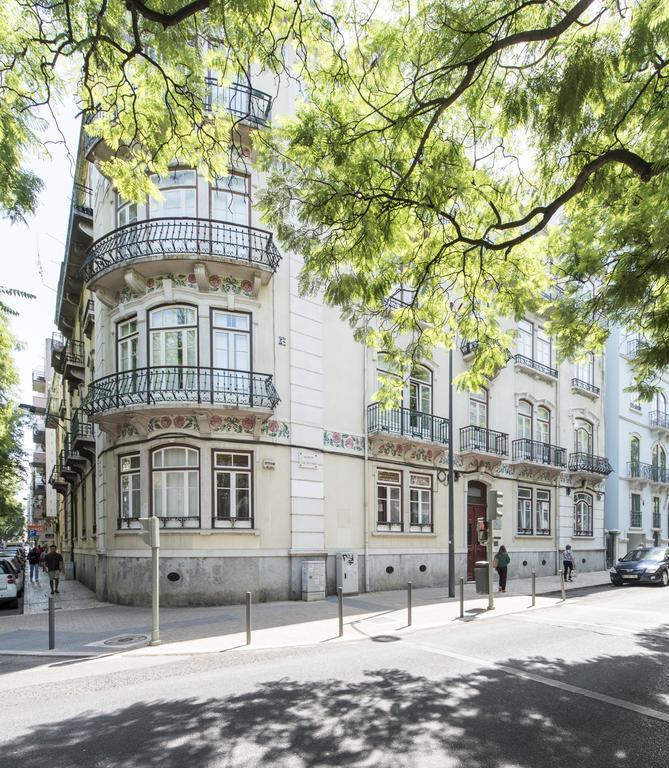 Guesthouse Charminn Lisbon Exterior photo