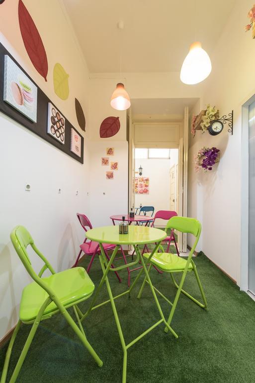 Guesthouse Charminn Lisbon Exterior photo