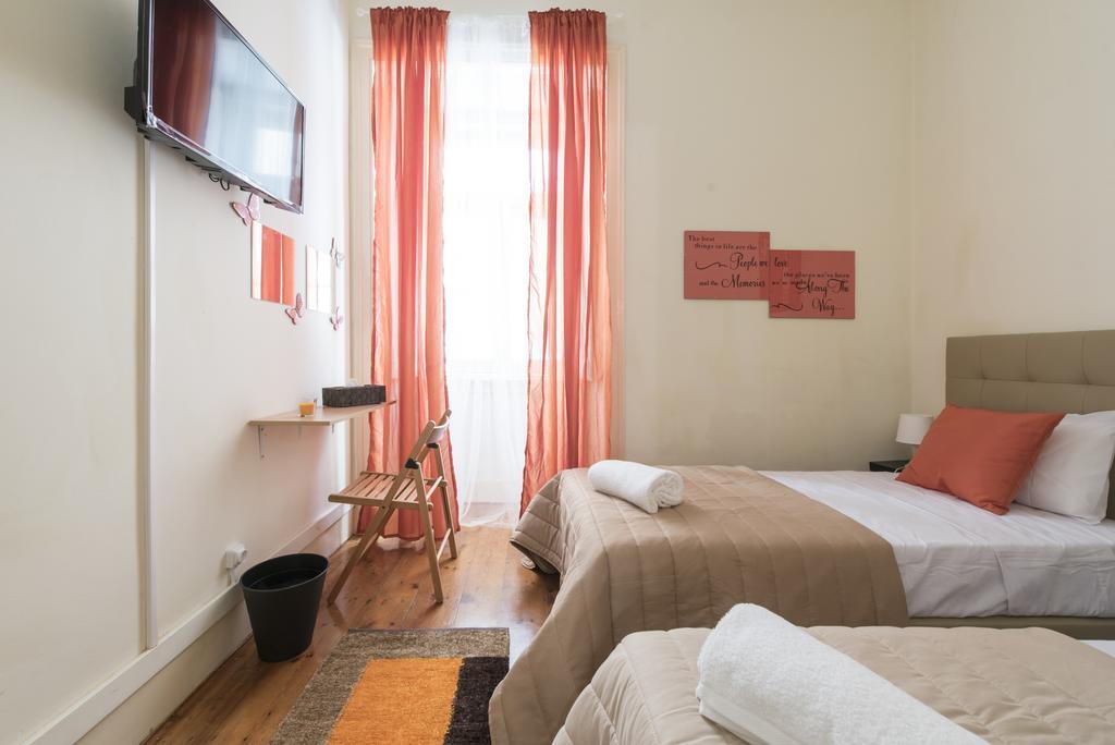 Guesthouse Charminn Lisbon Exterior photo