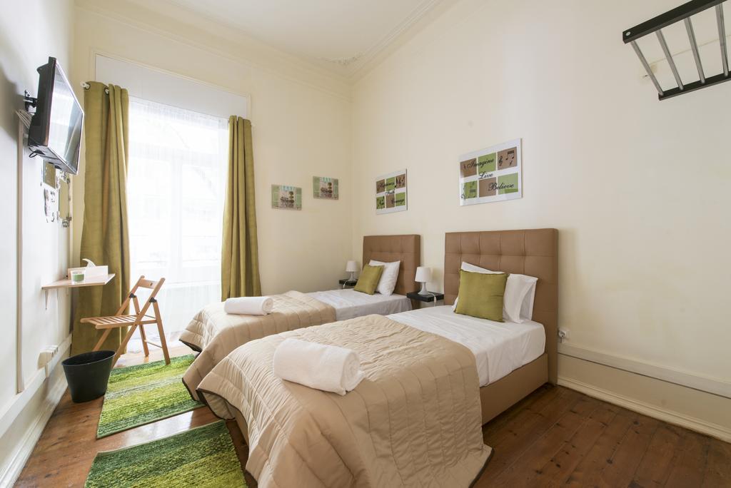 Guesthouse Charminn Lisbon Exterior photo