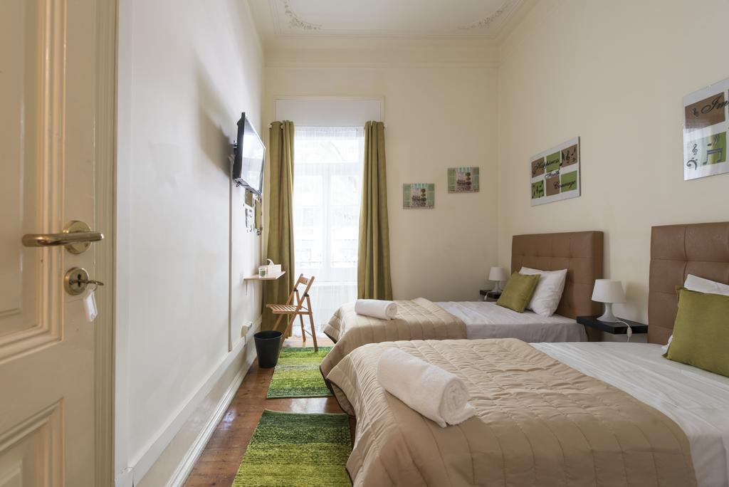 Guesthouse Charminn Lisbon Exterior photo
