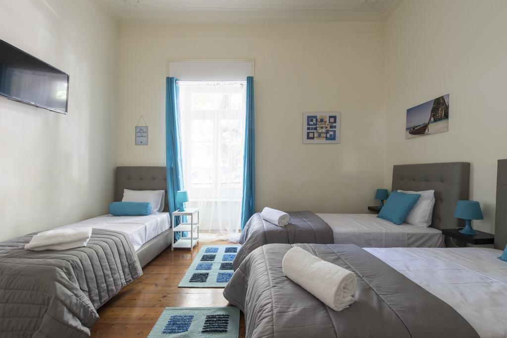 Guesthouse Charminn Lisbon Exterior photo