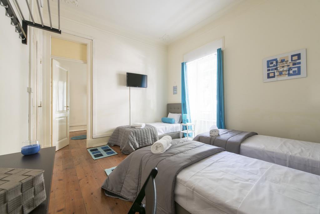 Guesthouse Charminn Lisbon Exterior photo