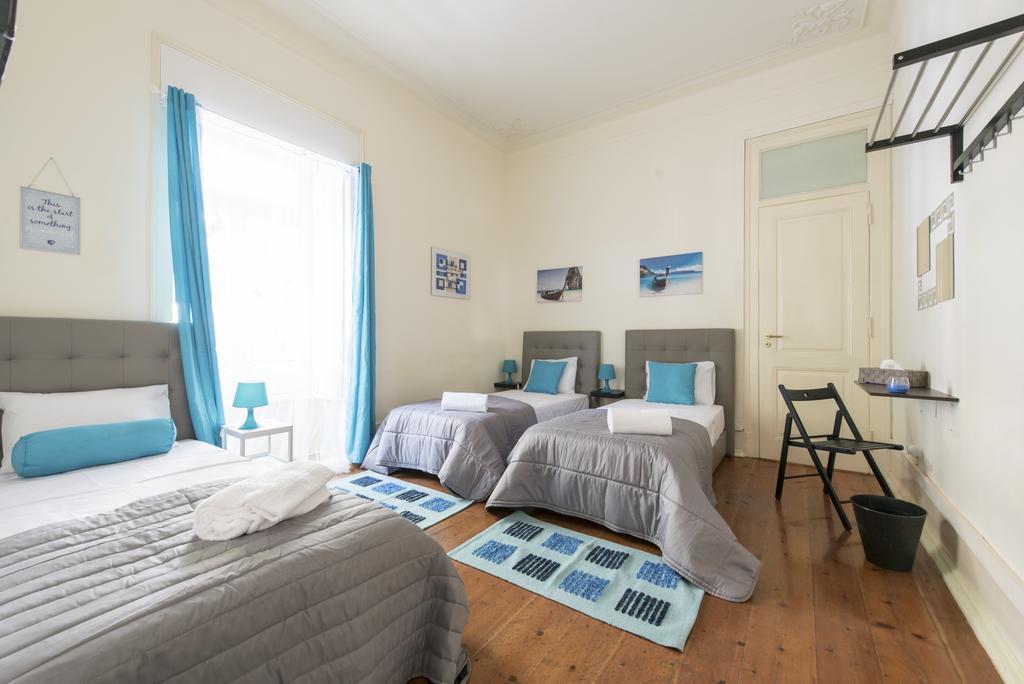 Guesthouse Charminn Lisbon Exterior photo