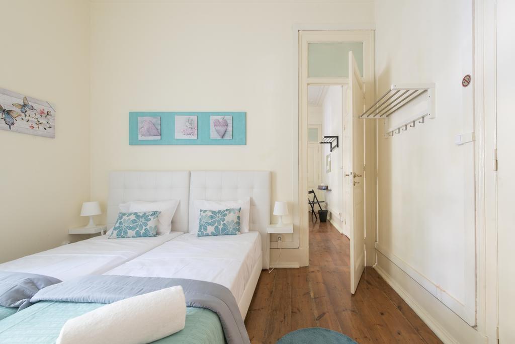 Guesthouse Charminn Lisbon Exterior photo