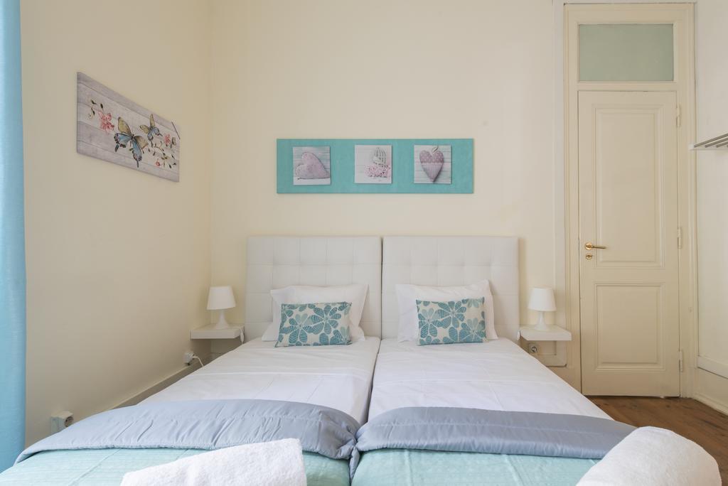 Guesthouse Charminn Lisbon Exterior photo