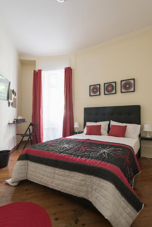 Guesthouse Charminn Lisbon Exterior photo