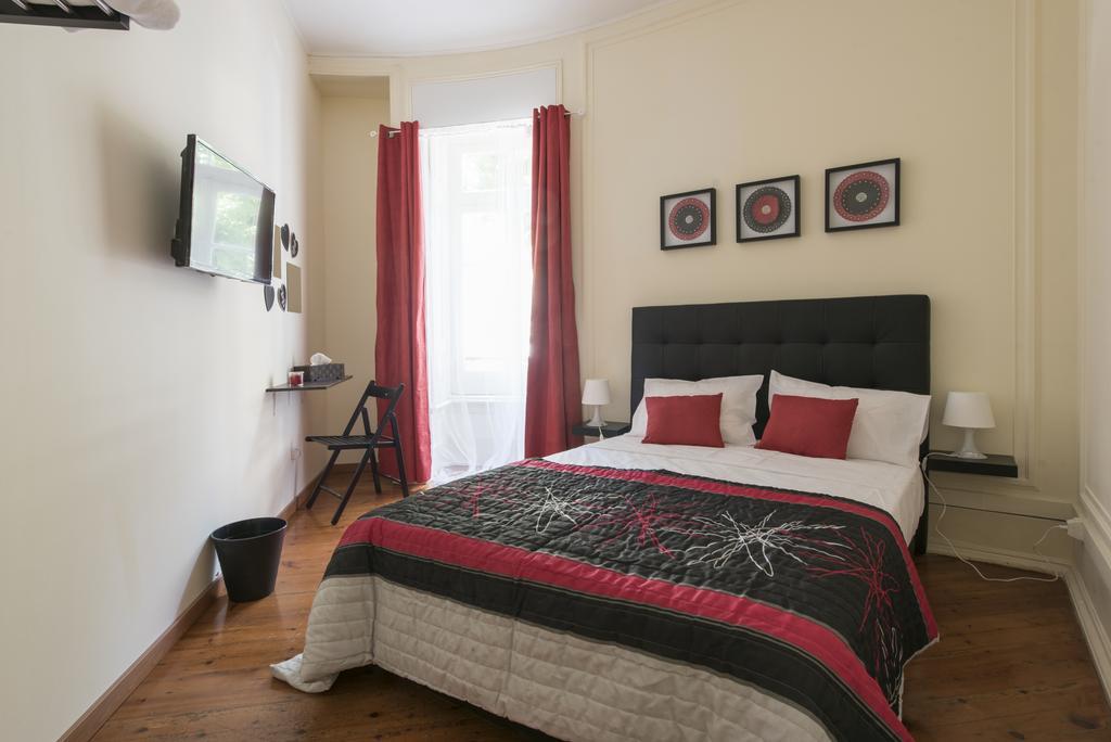 Guesthouse Charminn Lisbon Exterior photo