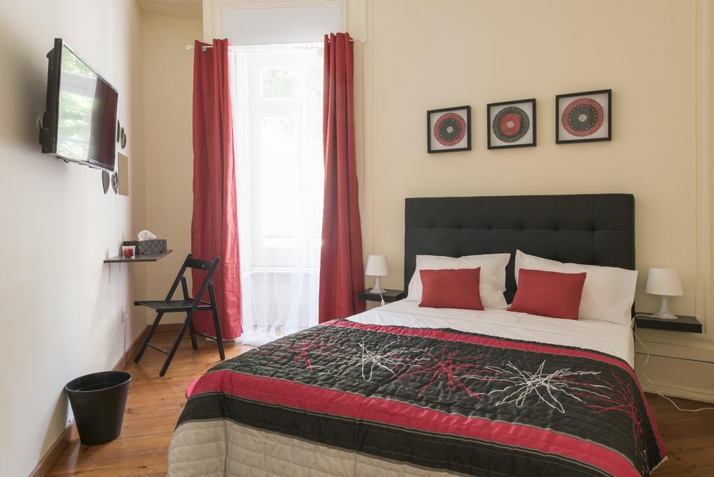 Guesthouse Charminn Lisbon Exterior photo