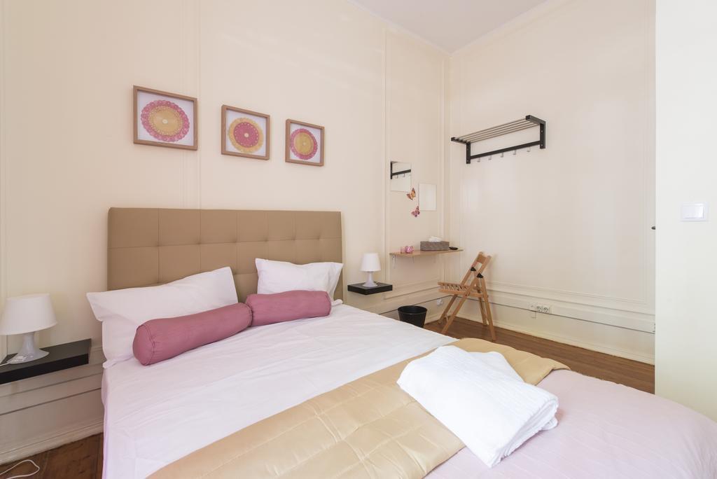 Guesthouse Charminn Lisbon Exterior photo