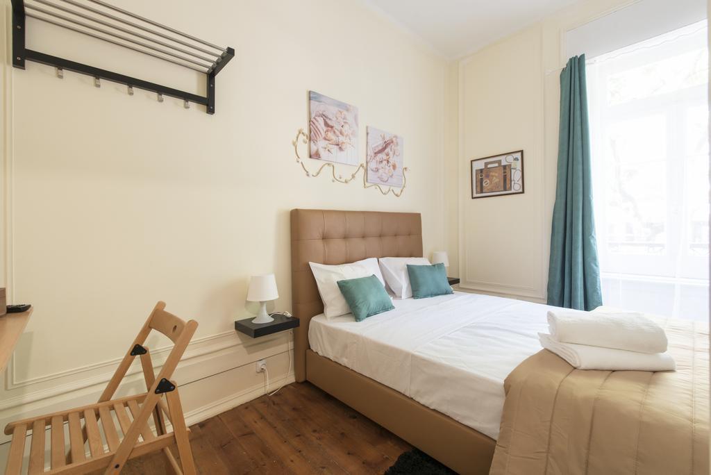 Guesthouse Charminn Lisbon Exterior photo