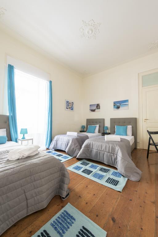 Guesthouse Charminn Lisbon Exterior photo