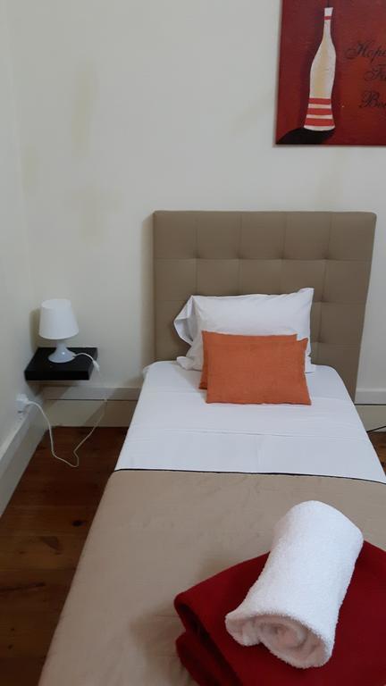 Guesthouse Charminn Lisbon Exterior photo